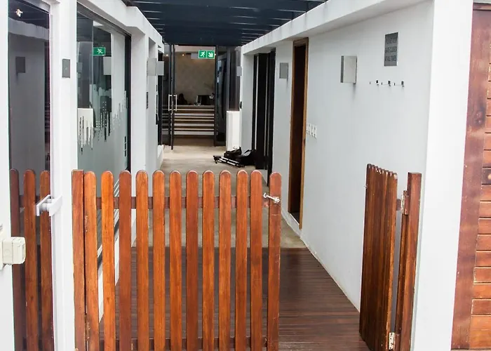The Square Boutique Hotel By Misty Blue Hotels