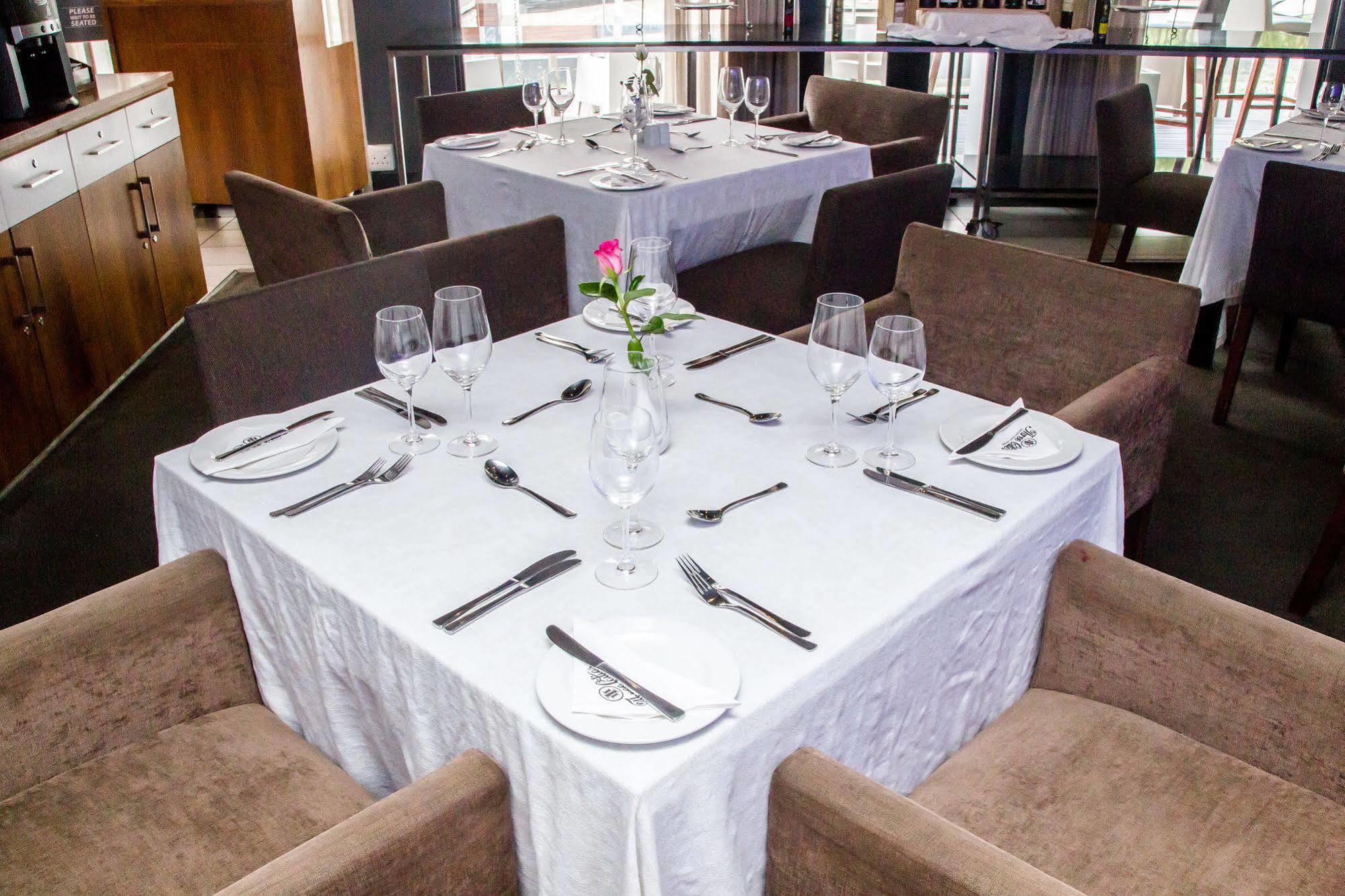 Hotel The Square Boutique By Misty Blue Durban