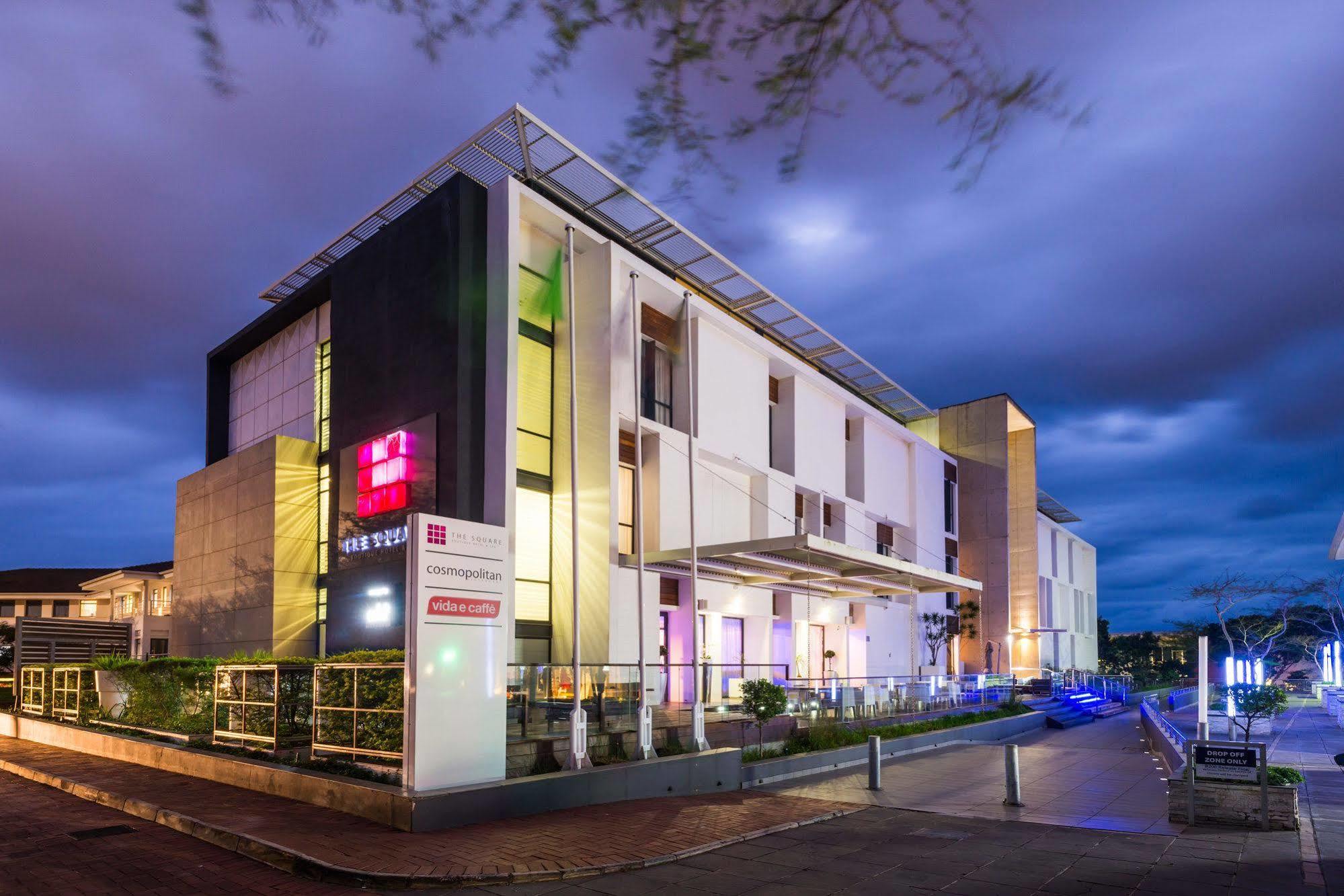 The Square Boutique By Misty Blue 4* Durban