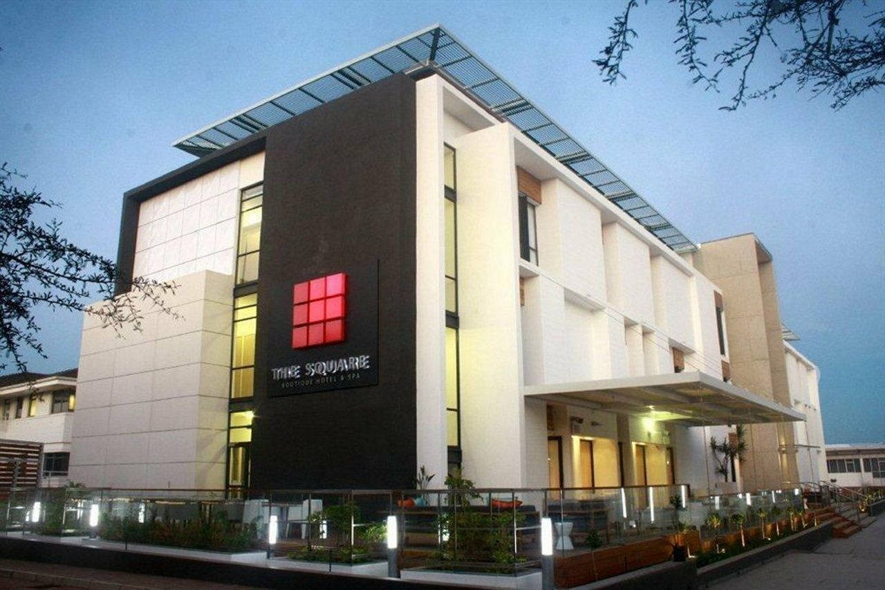 Hotel The Square Boutique By Misty Blue Durban