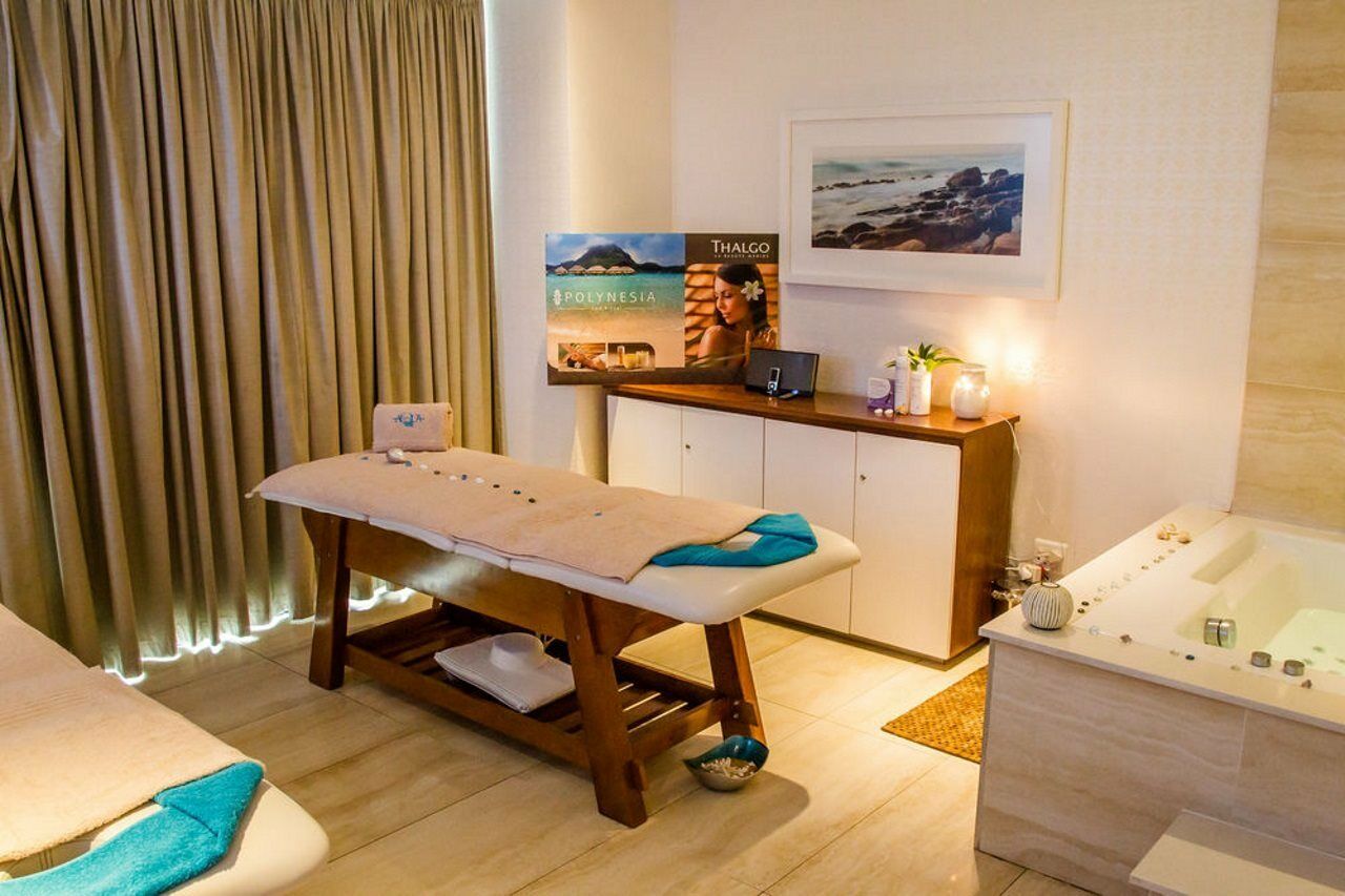 The Square Boutique By Misty Blue Hotel